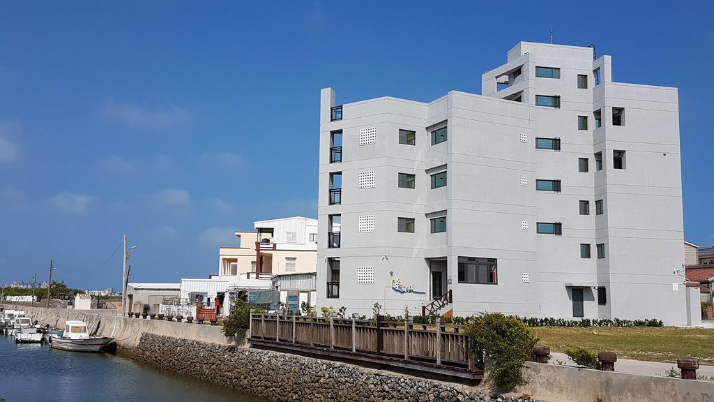 逸遊蔚境民宿 Magong Exterior photo
